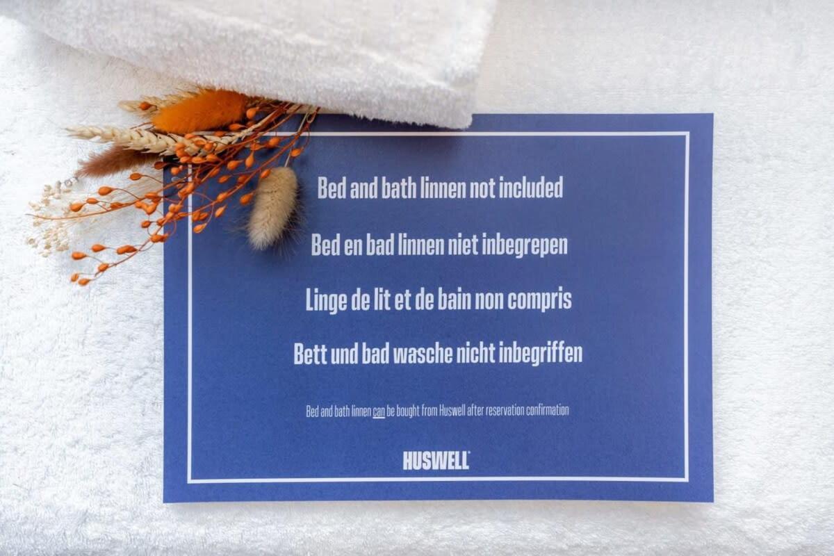 Stunning Studio With Sea-View And Terrace Lejlighed Knokke-Heist Eksteriør billede
